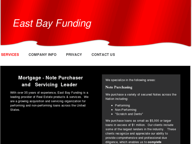 www.eastbayfunding.com