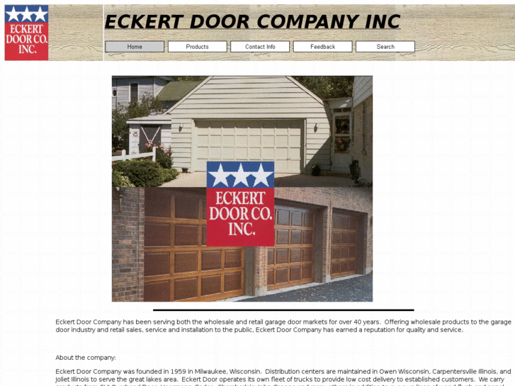 www.eckertdoorco.com