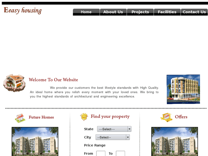 www.eeasyhousing.com