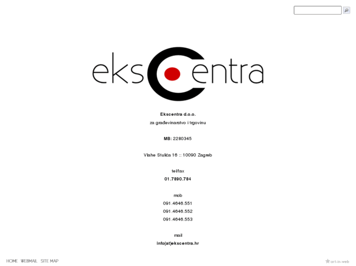 www.ekscentra.hr