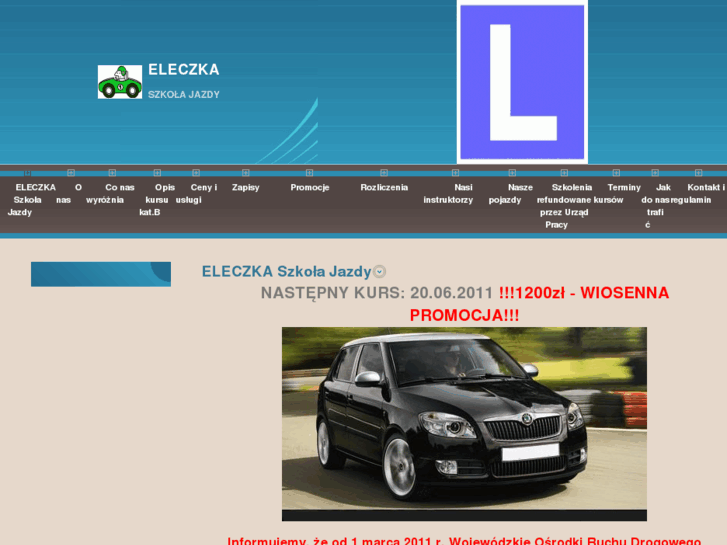 www.eleczka.pl