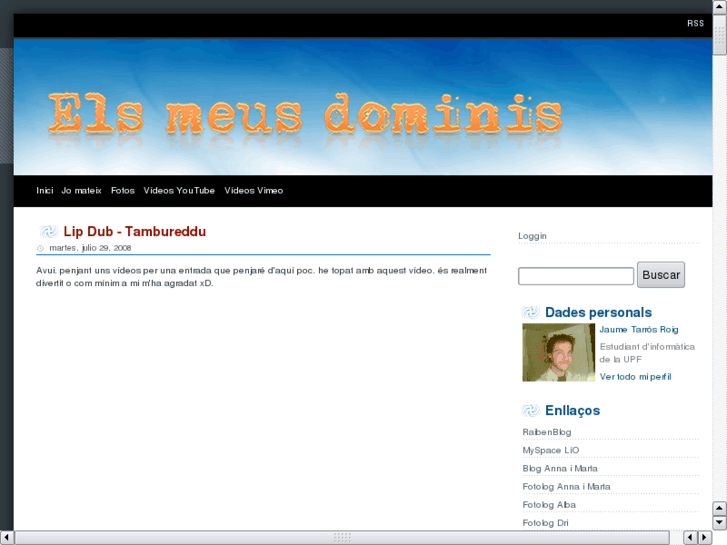 www.elsmeusdominis.com