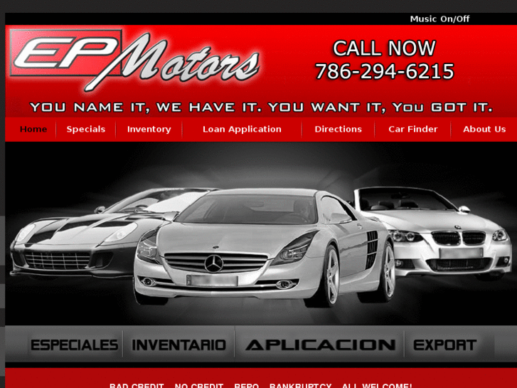 www.epmotorsinc.com