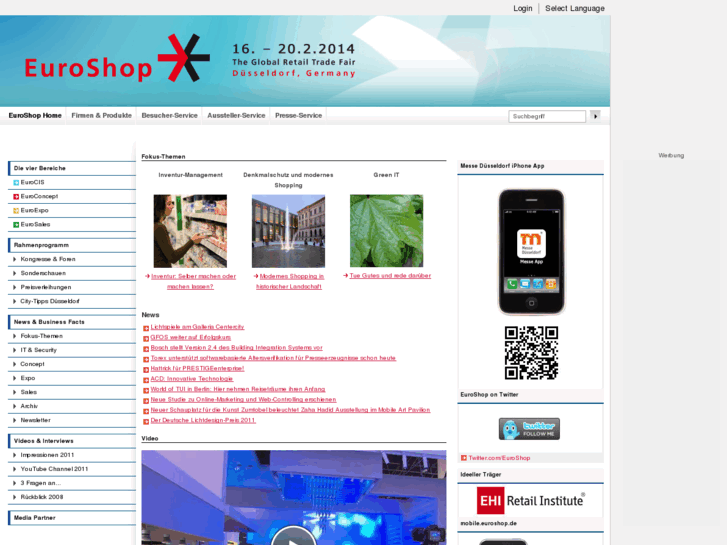 www.euroshop.de