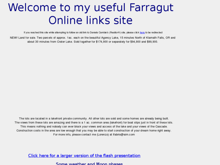 www.farragut-mls.net