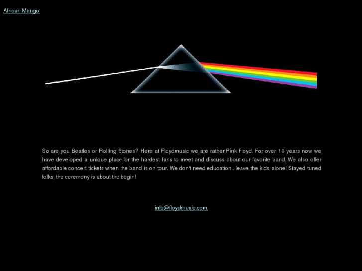www.floydmusic.com