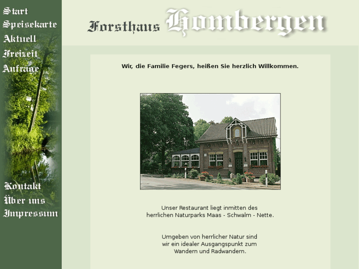www.forsthaus-hombergen.com