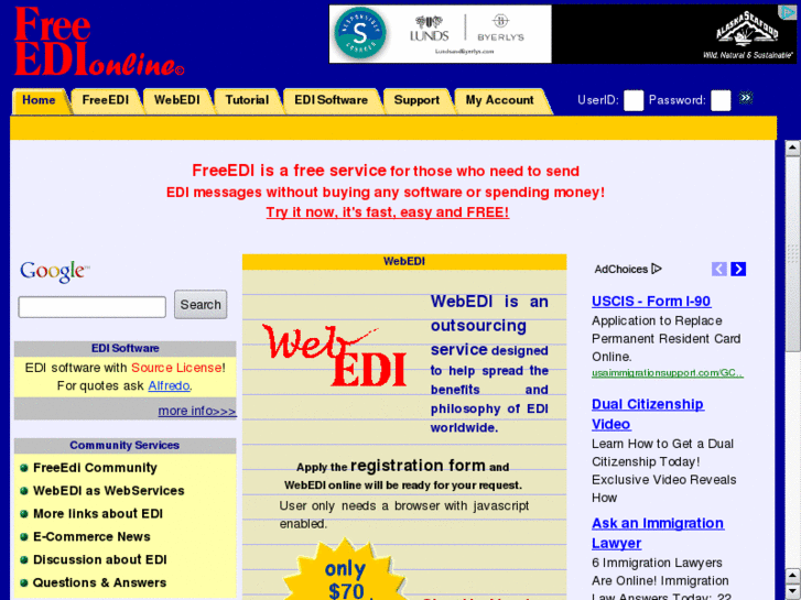 www.free-edi-online.com