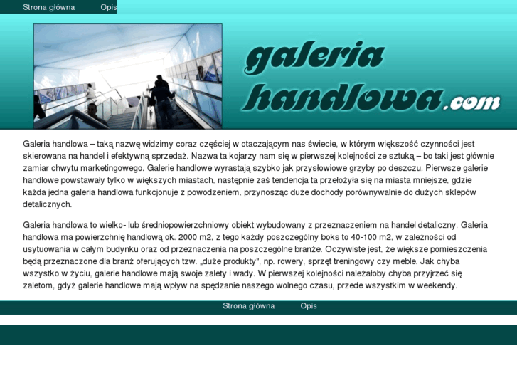 www.galeriahandlowa.com