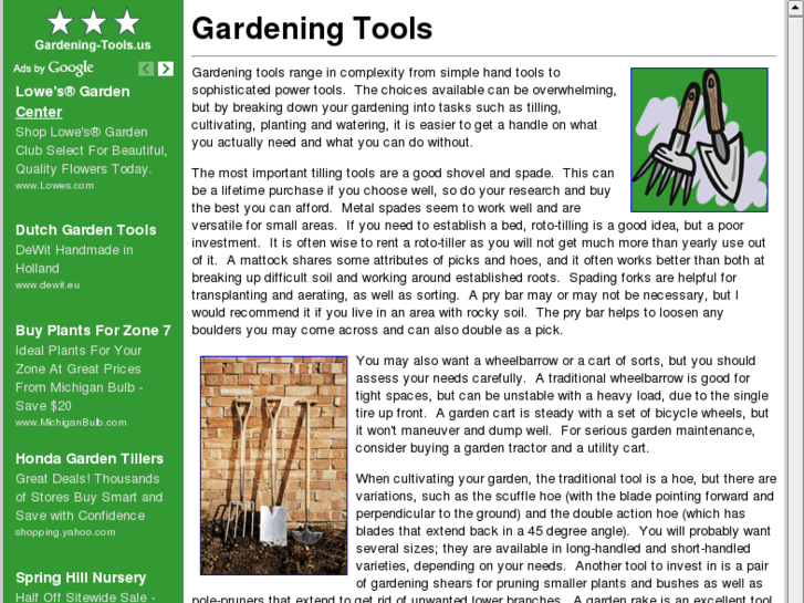 www.gardening-tools.us