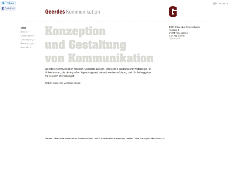 www.geerdeskommunikation.com