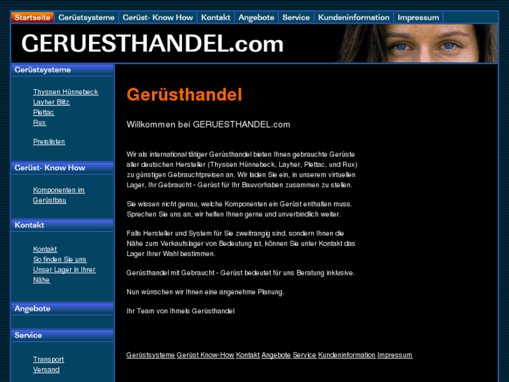 www.geruesthandel.com