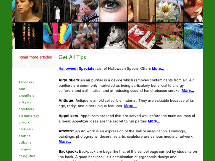 www.getalltips.com
