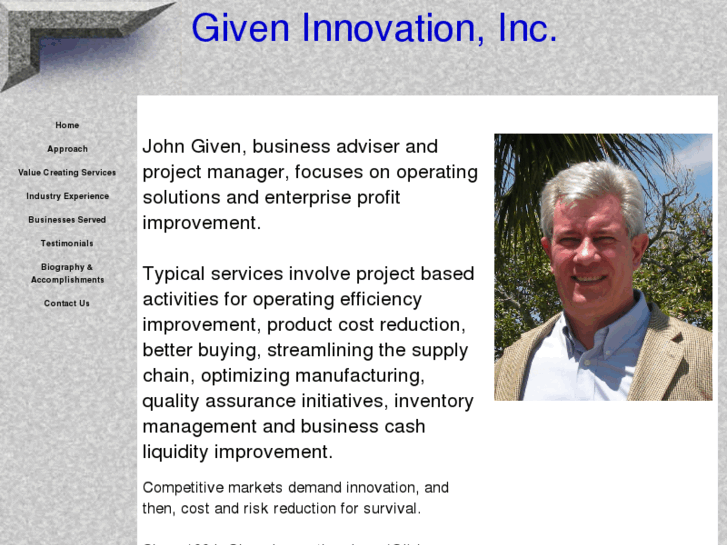 www.giveninnovation.com