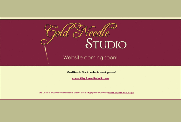 www.goldneedlestudio.com