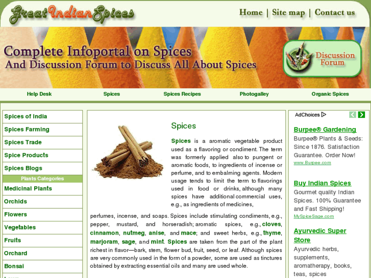 www.greatindianspices.com