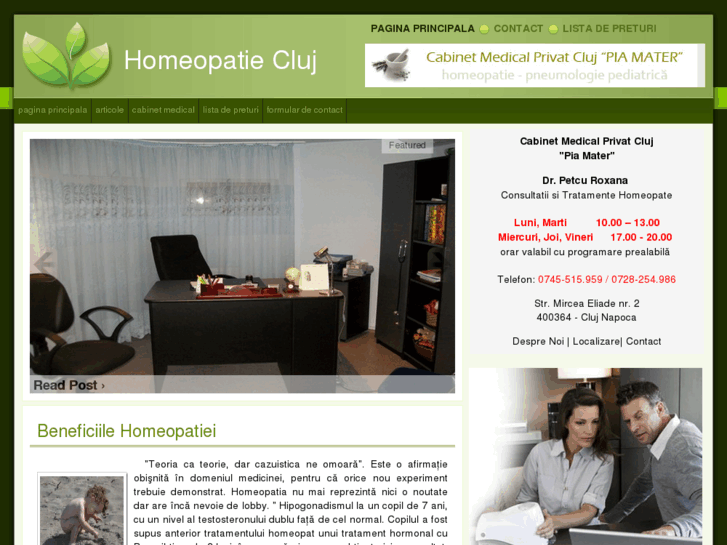 www.homeopatiecluj.com