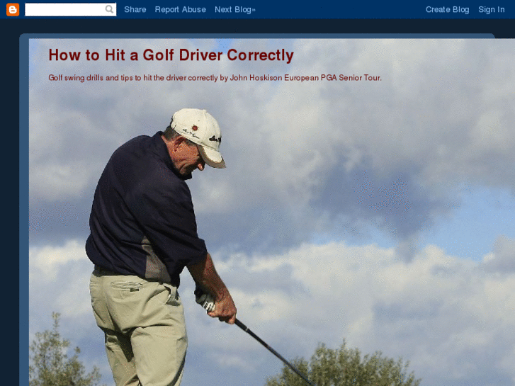 www.howtohitadriver.com