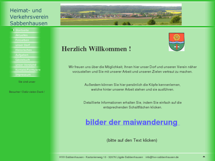 www.hvv-sabbenhausen.com