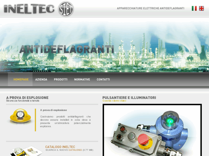 www.ineltec-srl.com