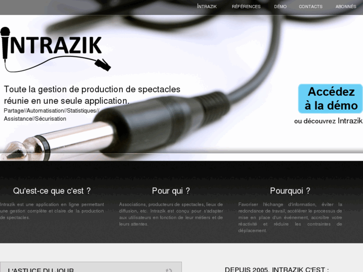 www.intrazik.com