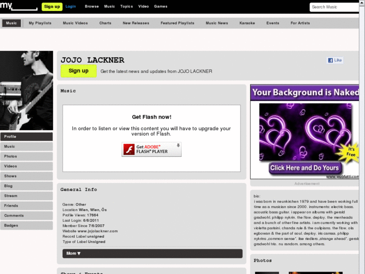 www.jojolackner.com