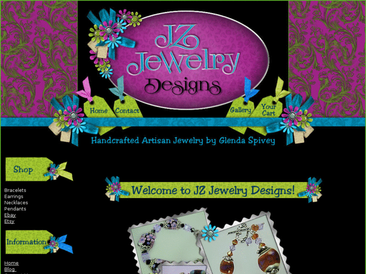 www.jzjewelrydesigns.com