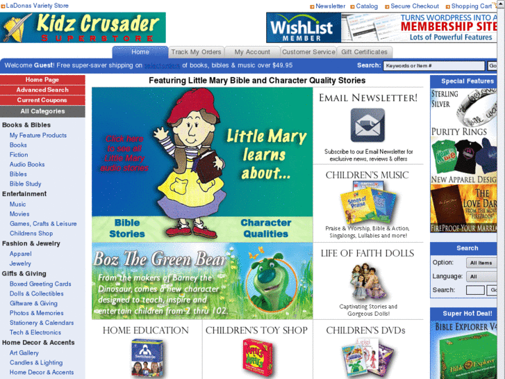 www.kidzcrusader.com