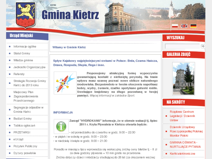 www.kietrz.pl