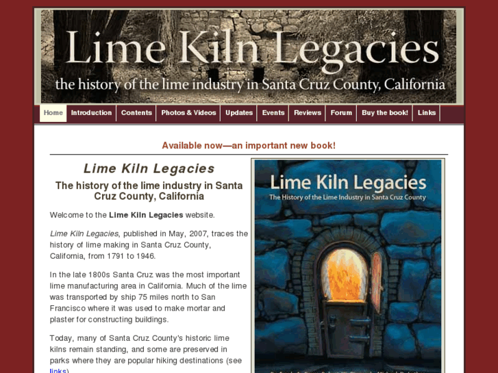 www.limekilnlegacies.com