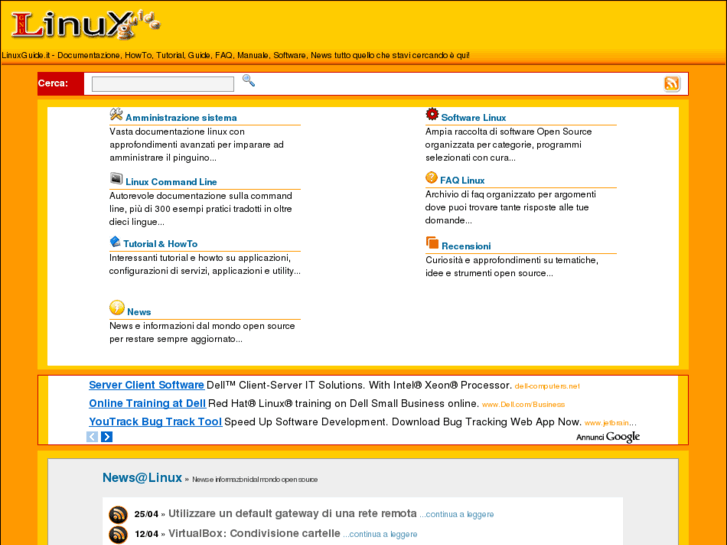 www.linuxguide.it