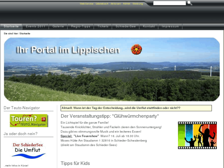 www.lipperland.info