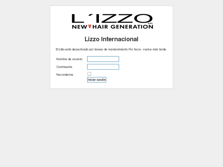 www.lizzointernacional.com