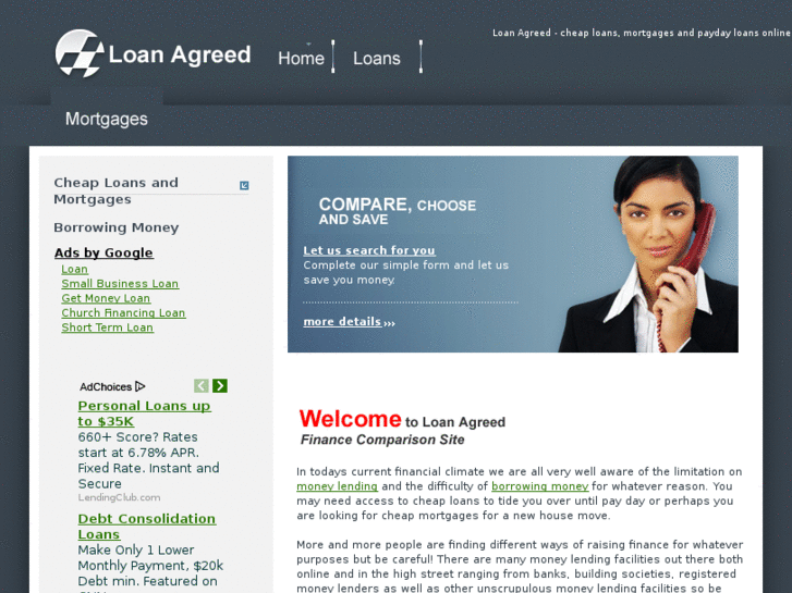 www.loanagreed.com