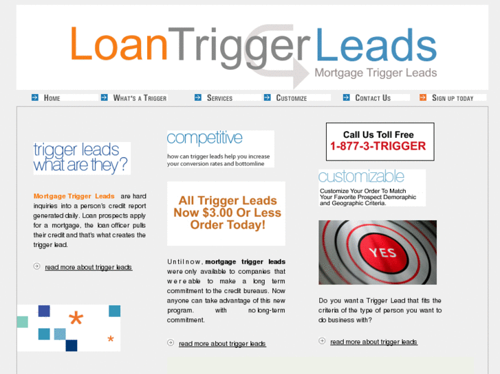 www.loantriggerleads.com