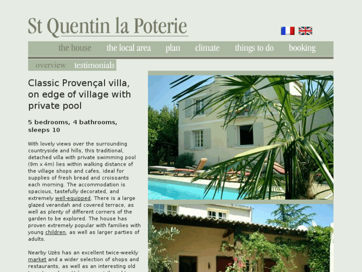 www.luxuryfrenchvilla.com