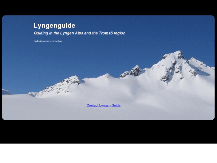 www.lyngenguides.com