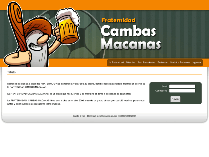 www.macanas.org