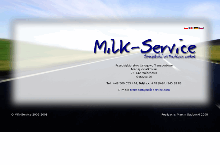 www.milk-service.com