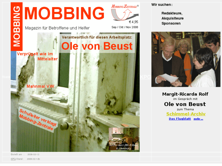 www.mobbing-magazin.com