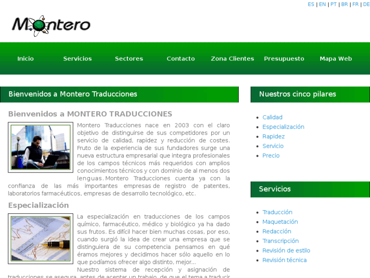 www.montero-traducciones.com