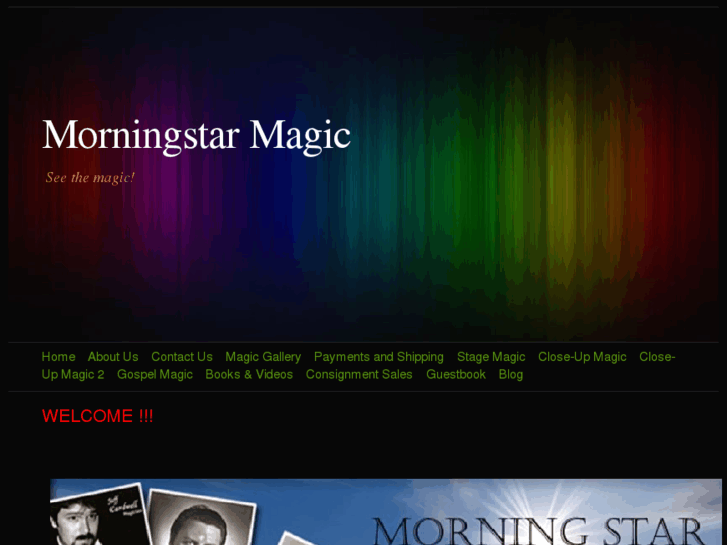 www.morningstar-magic.com