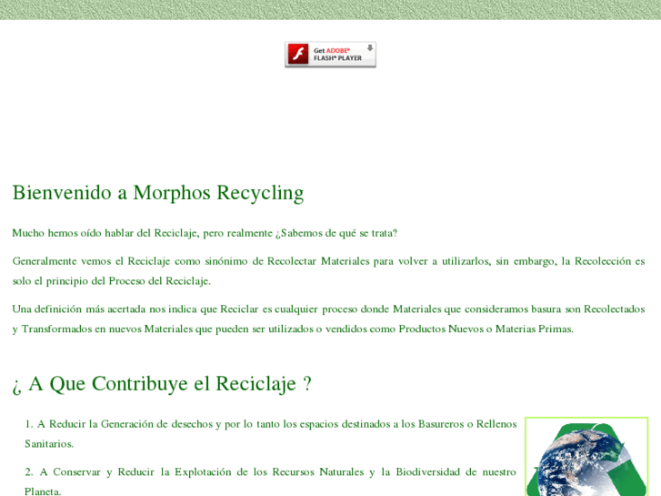 www.morphosrecycling.com