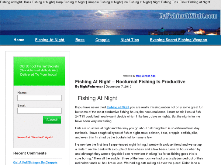 www.myfishingatnight.com