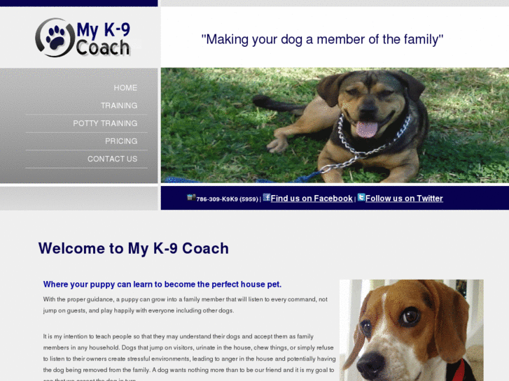 www.myk9coach.com