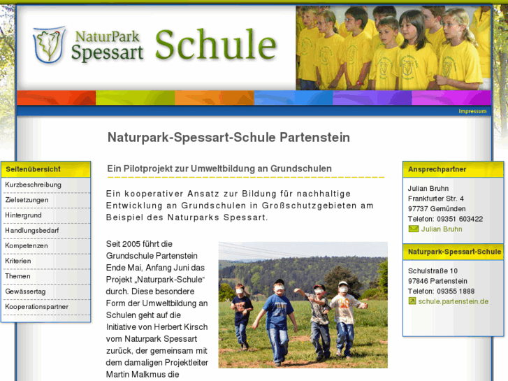 www.naturparkschule.net