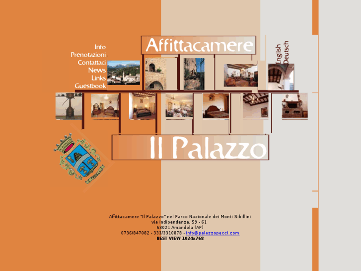 www.palazzopecci.com