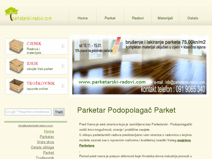 www.parketarski-radovi.com
