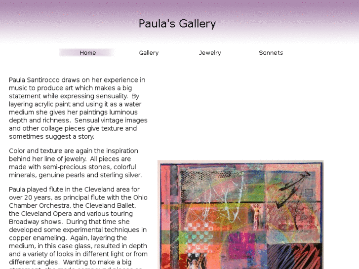 www.paulasgallery.com