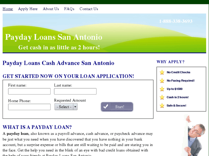 www.paydayloanssanantoniotx.com